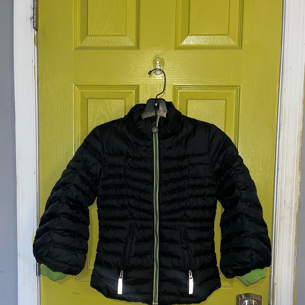 Spyder Sundown Girls' Winter Puffer Jacket Size Small (8)